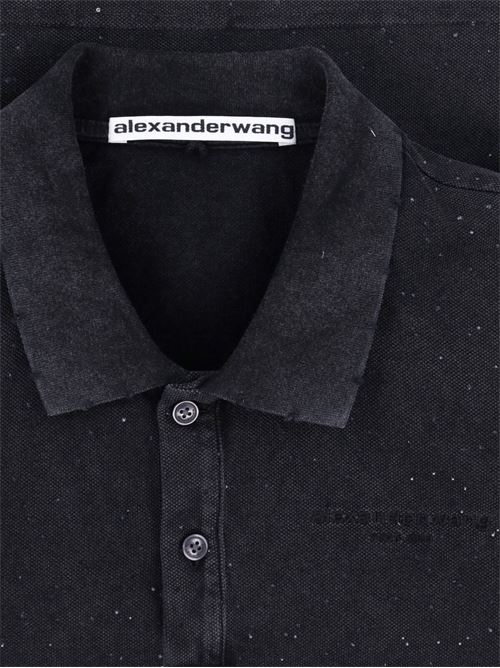 Polo crystal ALEXANDER WANG | 1CC3261354011